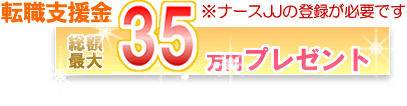 転職支援35万円について詳しく見る